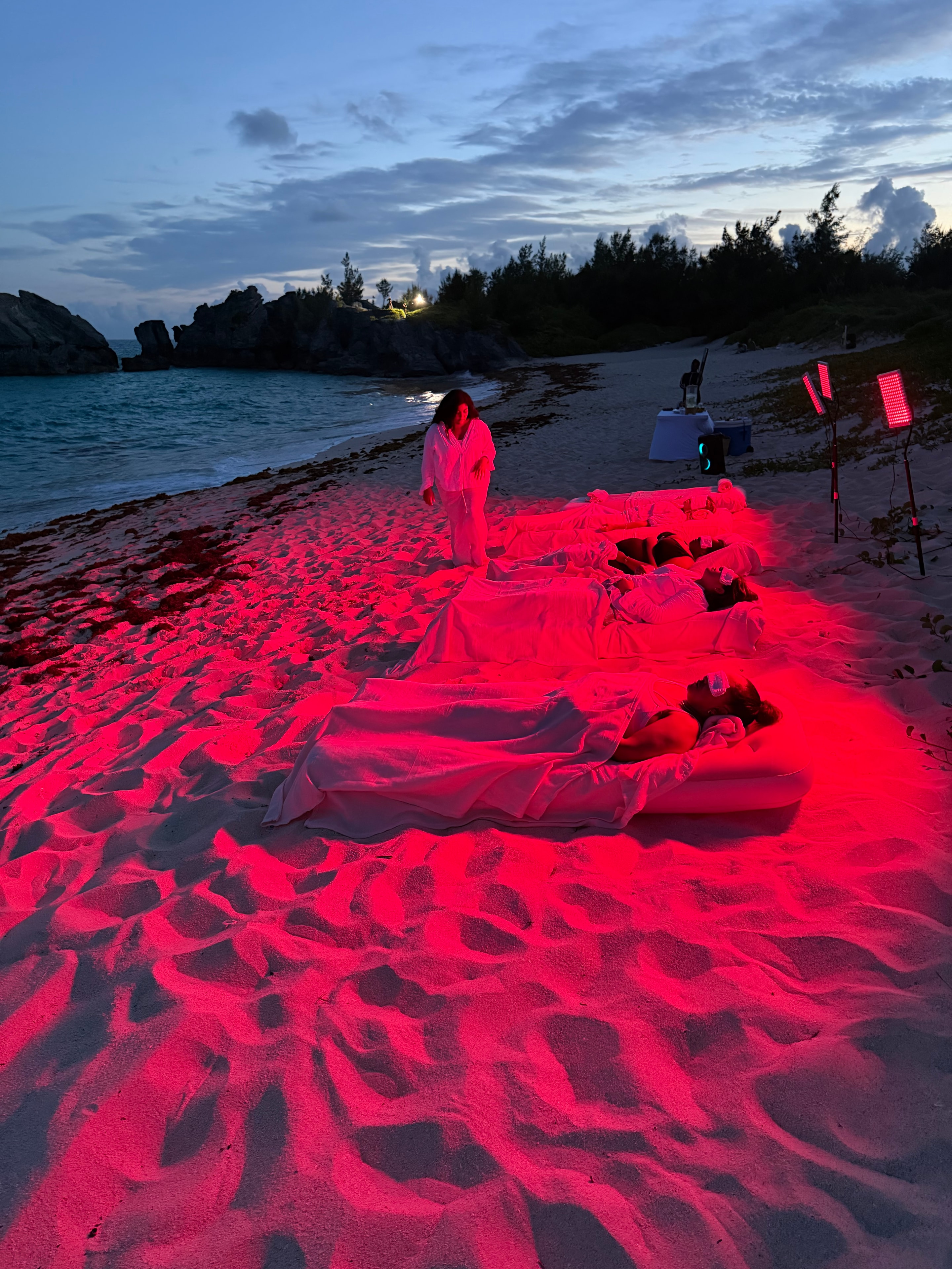SIRÈNE CLUB experience — Bermuda