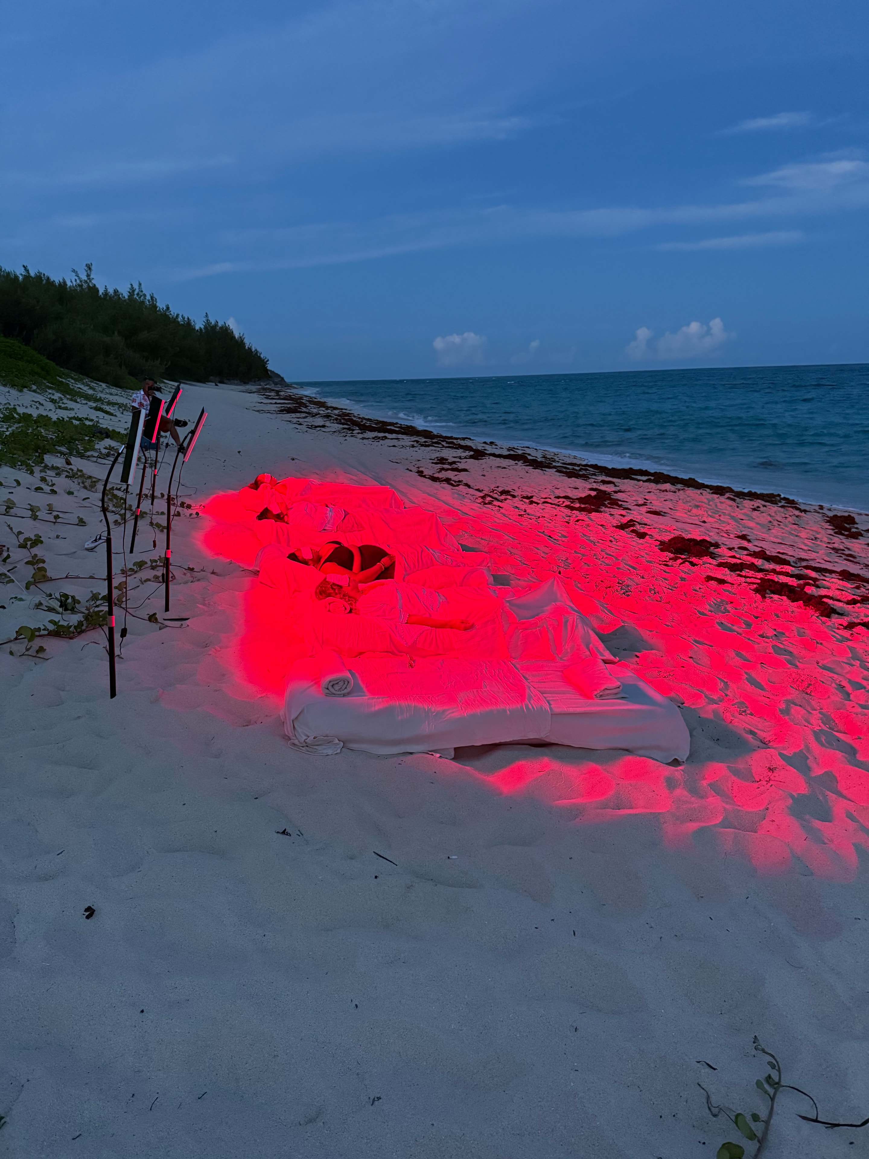 SIRÈNE CLUB experience — Bermuda
