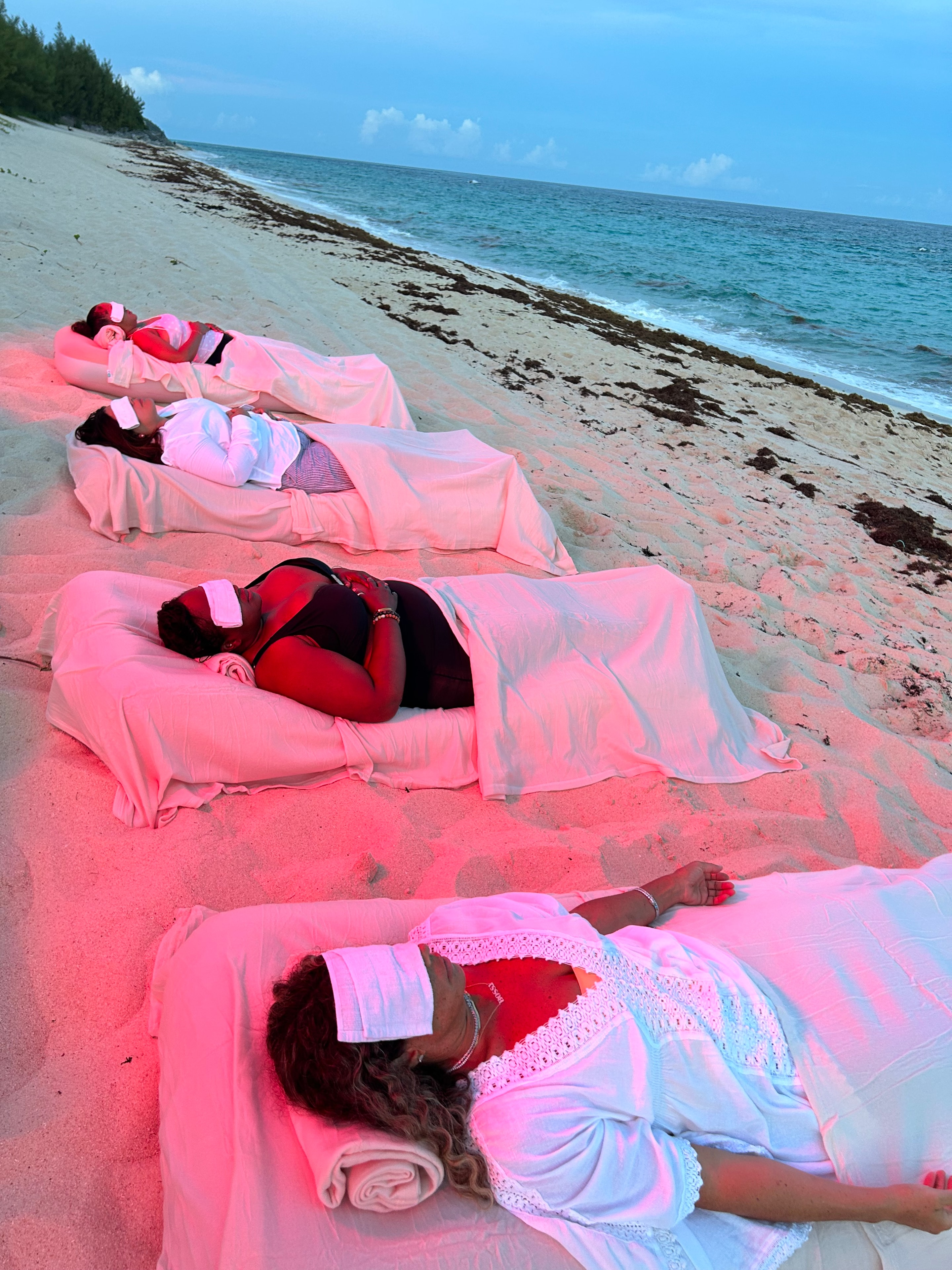 SIRÈNE CLUB experience — Bermuda