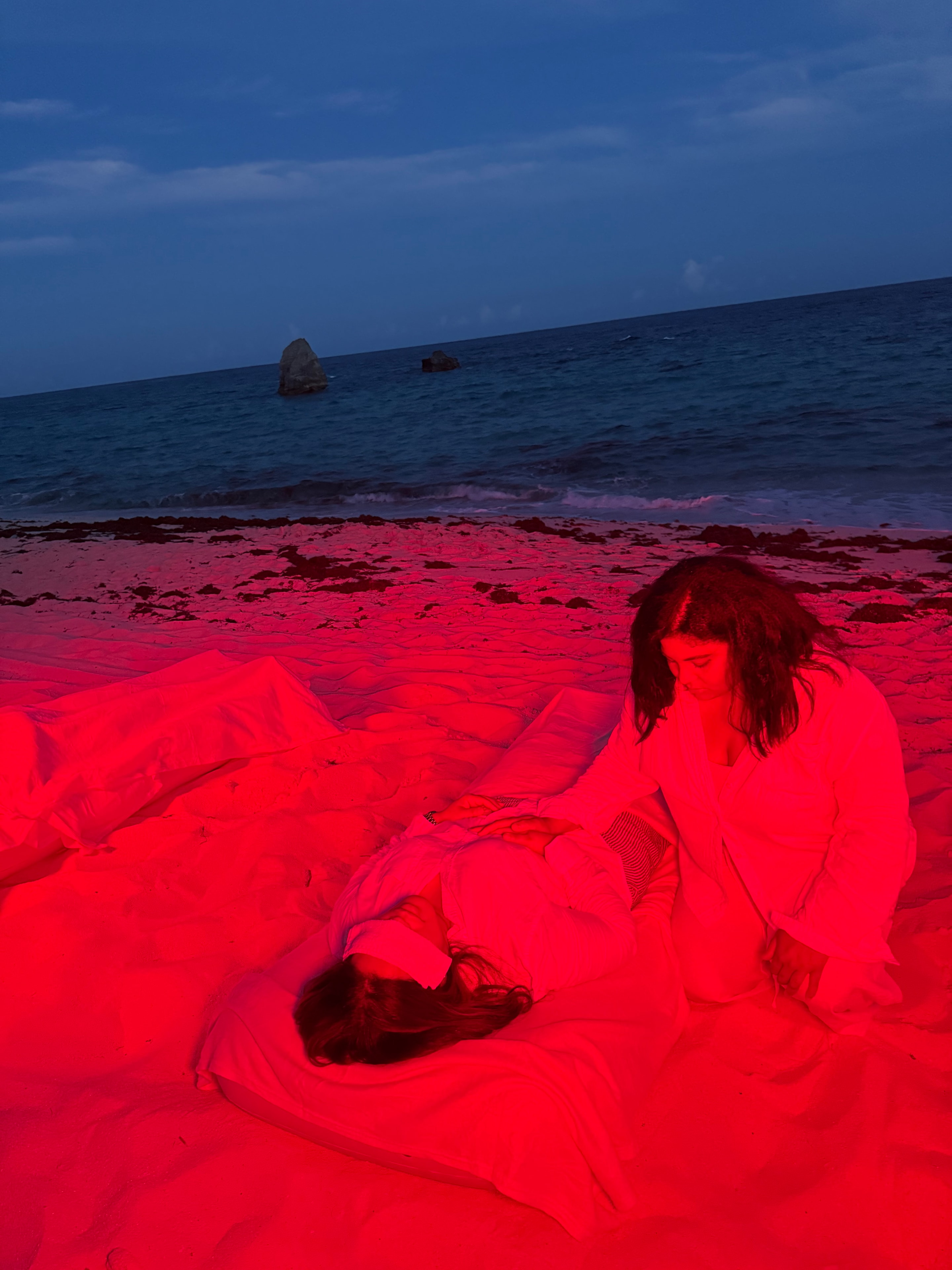 SIRÈNE CLUB experience — Bermuda